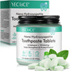 Fluoride-Free Toothpaste Tablets — 150 Count, Whitening, Sensitive-Safe, Travel-Ready