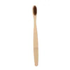 Bamboo Toothbrush with Charcoal and Silk