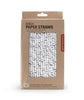 Kikkerland Paper Straws Birch